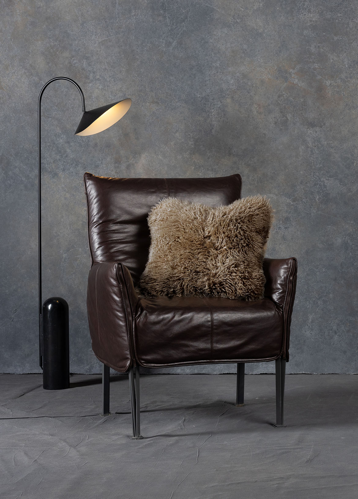 The 40 Square Cushion Cover
