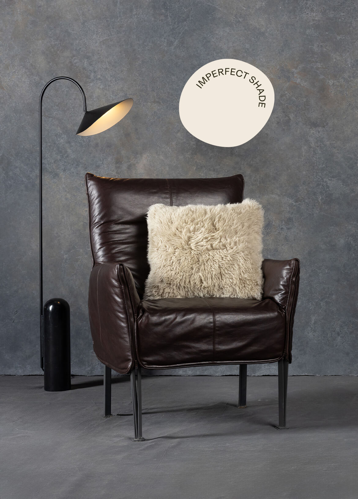 The 40 Square Cushion Cover