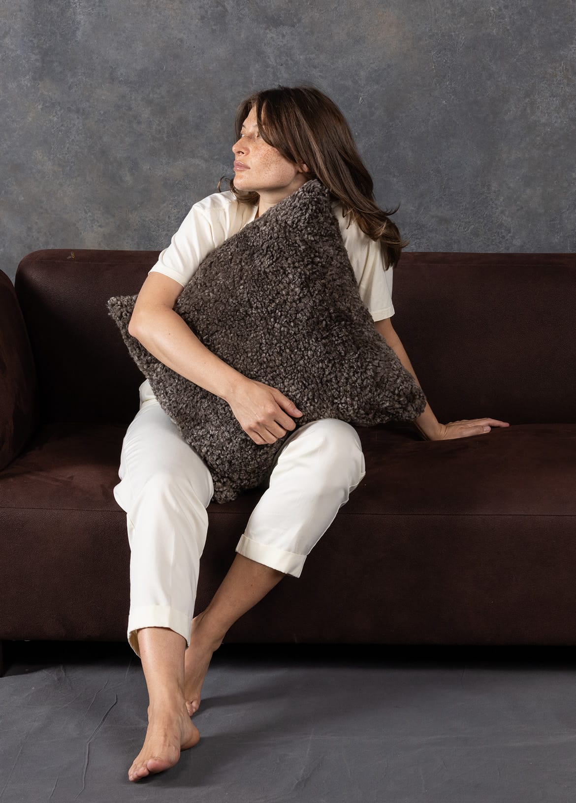 The 50 Square Cushion Cover