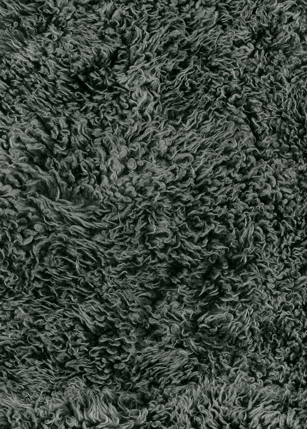 Extra Shaggy Wool / Sample / Beech Forest