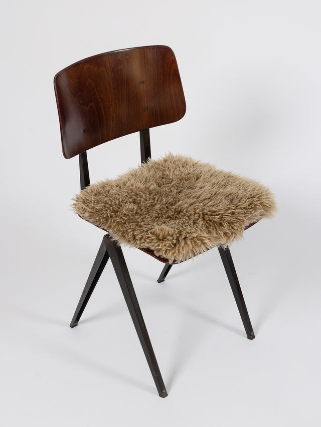 Sheepskin Seat Cover