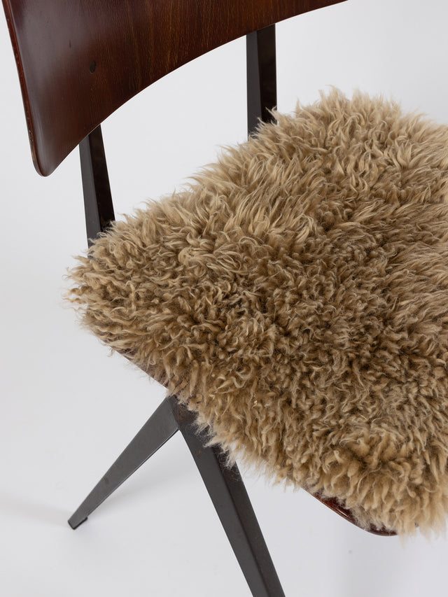 Sheepskin Seat Cover