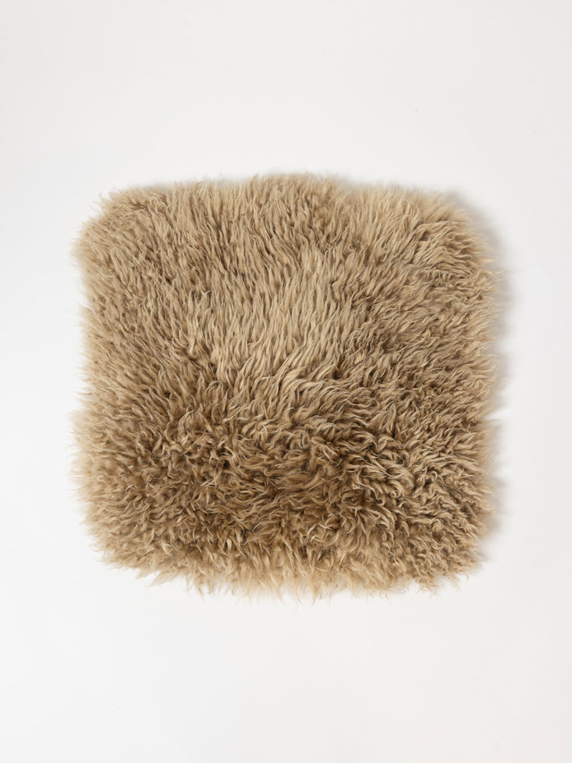 Sheepskin Seat Cover