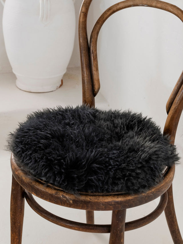 Sheepskin Seat Cover