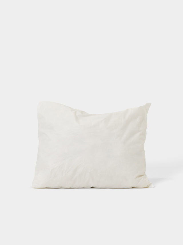Wool-filled Cushion Inner - 40x50cm