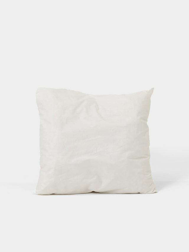 Wool-filled Cushion Inner - 45x45cm