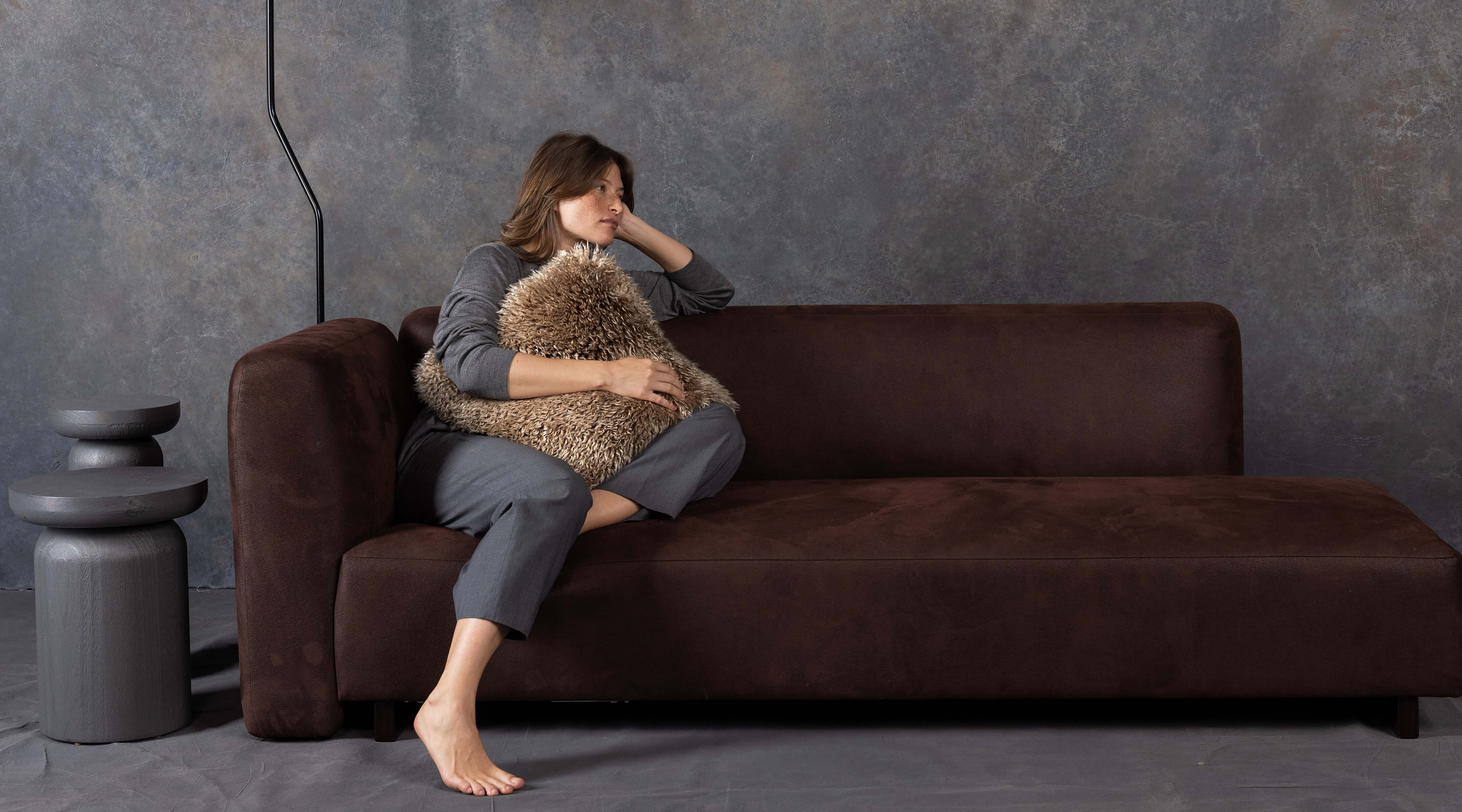 The 40 Square Cushion Cover