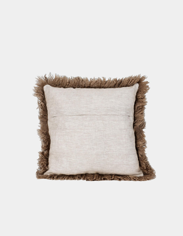 Extra Shaggy Wool / Rocky Mountain / Single Sided