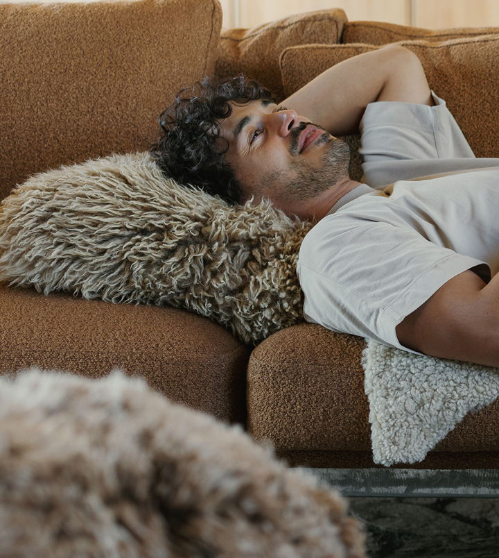 Sheepskin Cushions