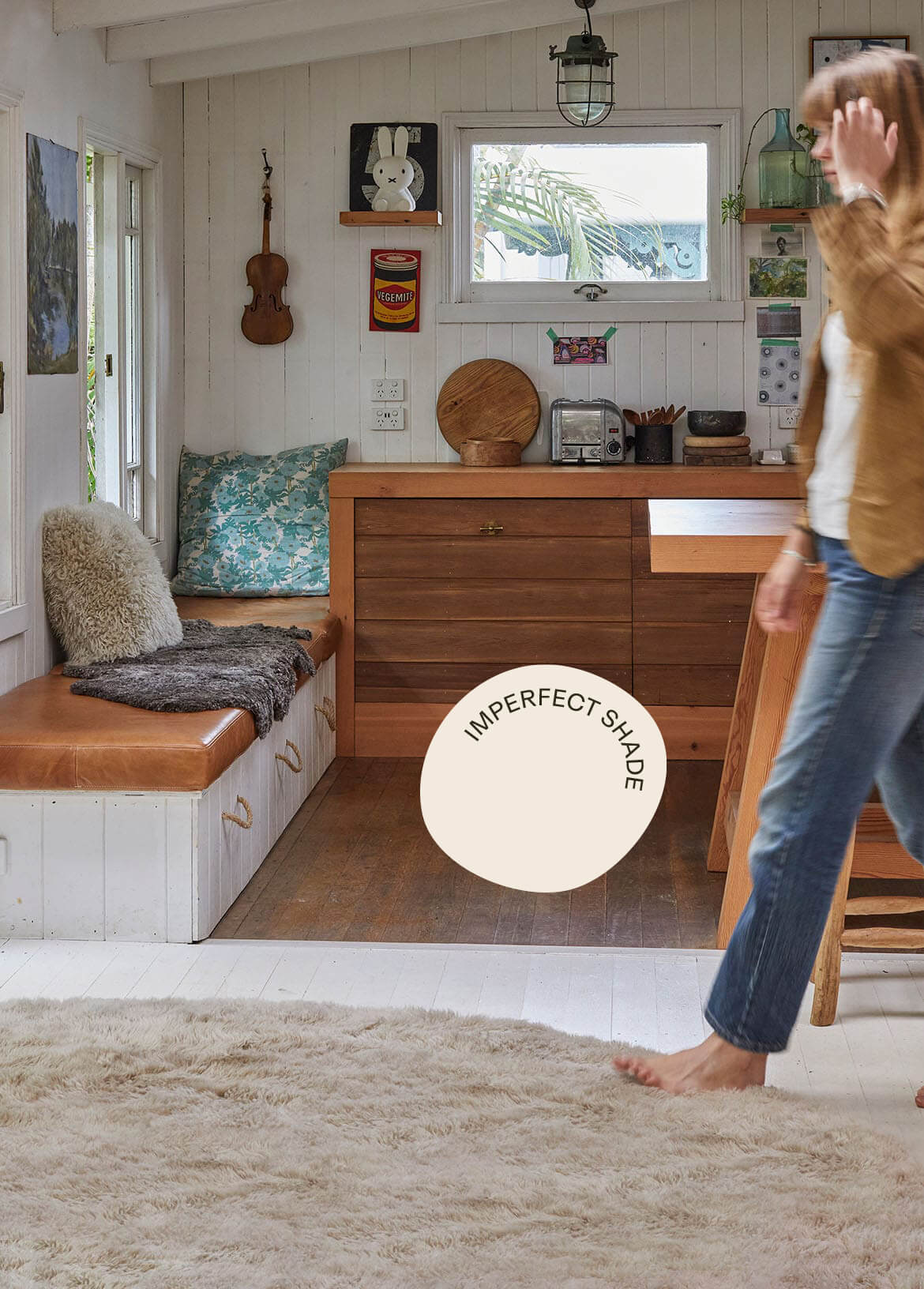 The Circle Floor Rug