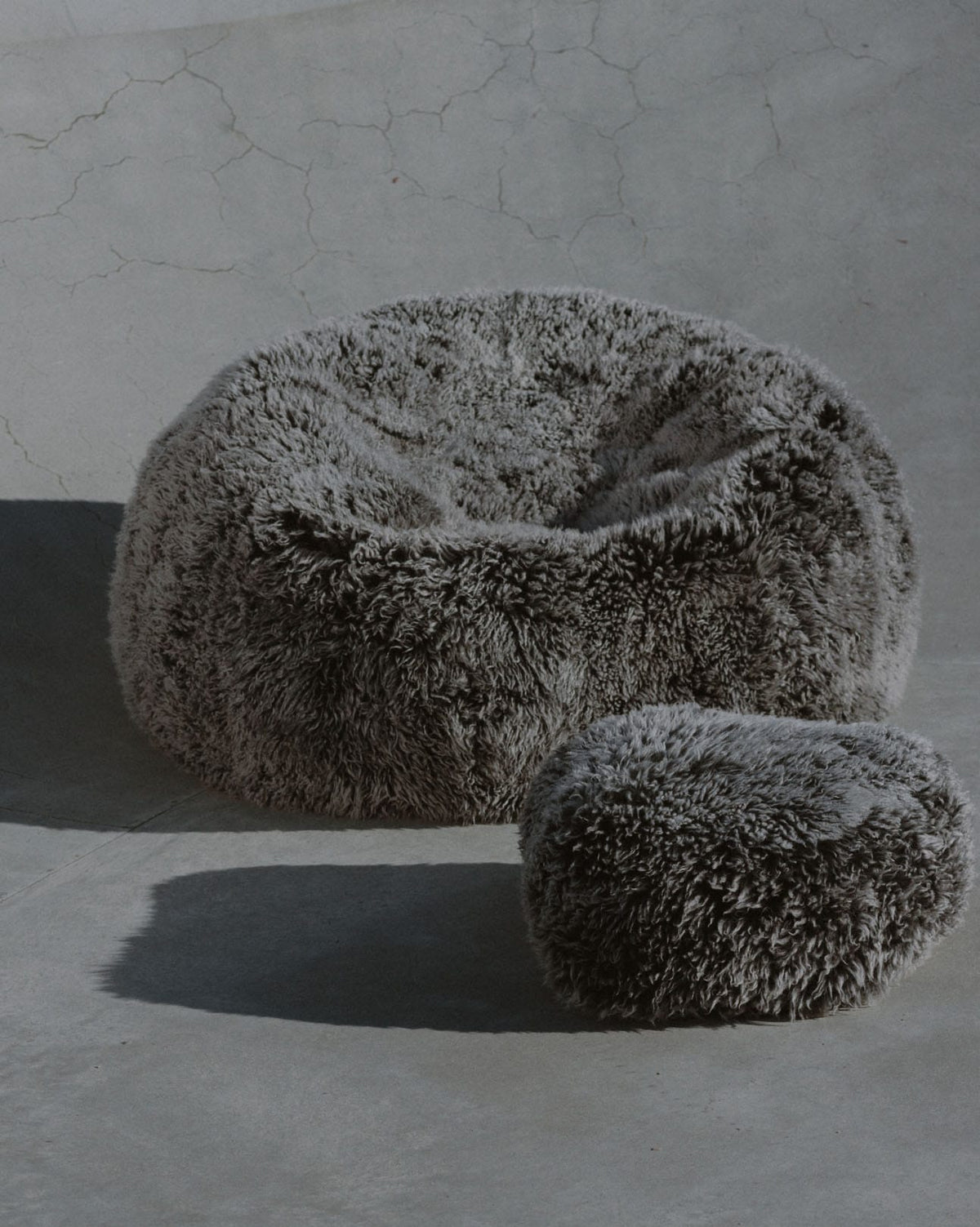 The Footstool