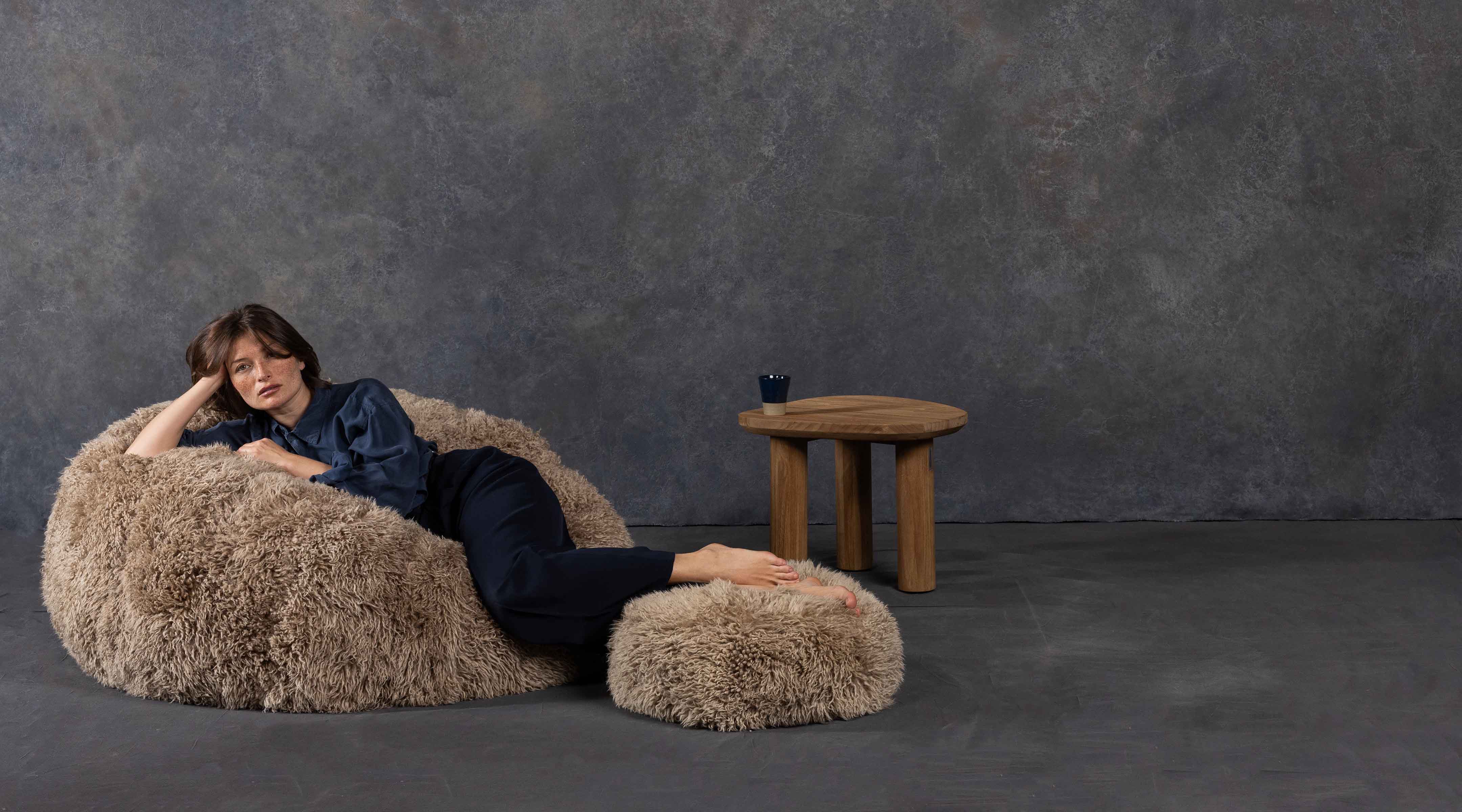 The Footstool