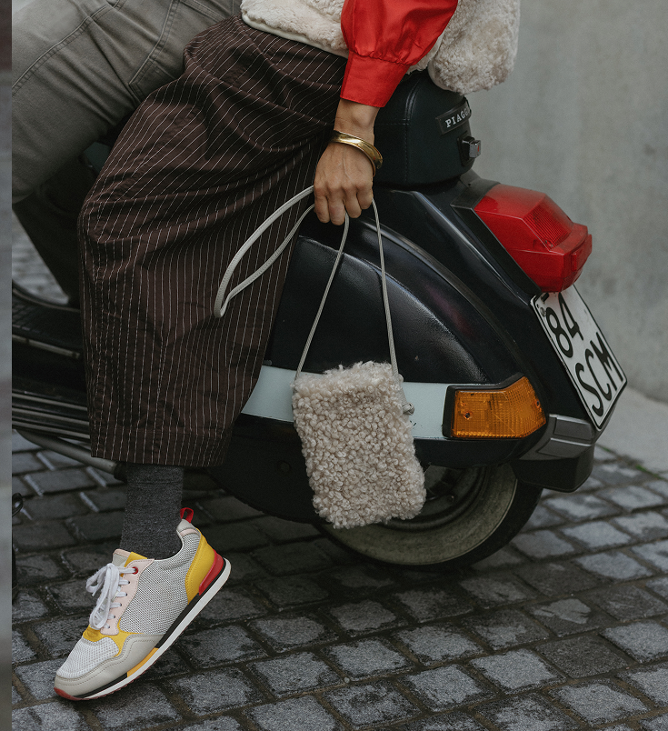 The Crossbody Phone Bag