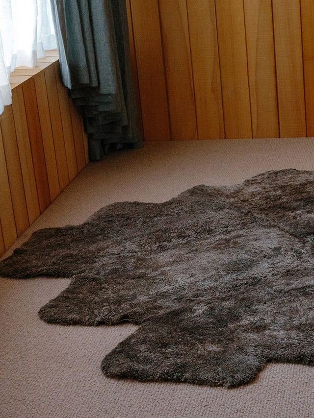 Sheepskin Rug