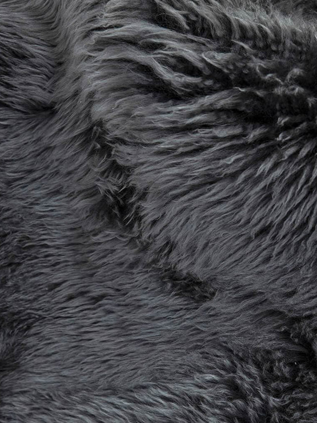 Long Wool Gladstone Sample