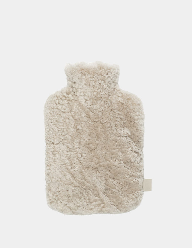 Sheepskin Hot Water Bottle Cover (water bottle included)