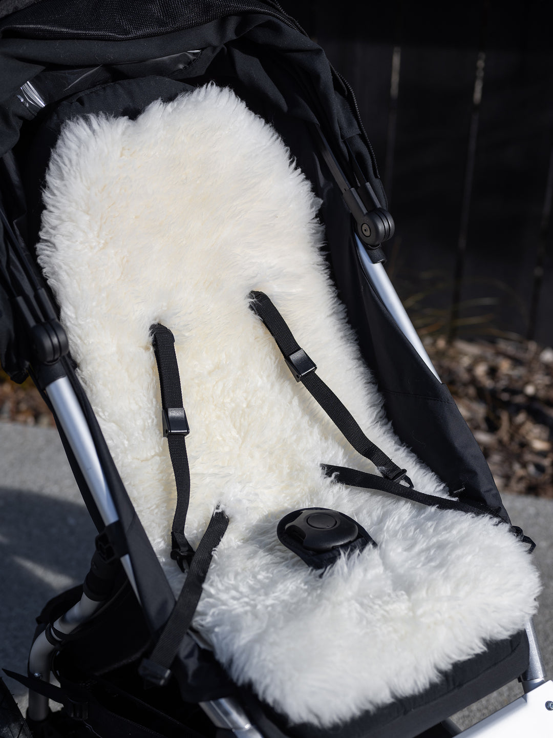 Sheepskin Pram Liner Wilson & Dorset