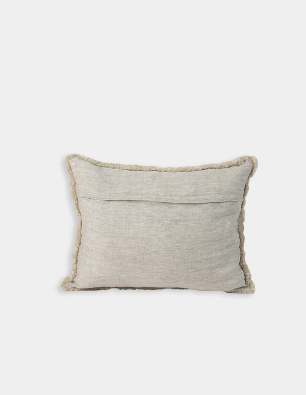 Single Sided / Short Wool / Lindis