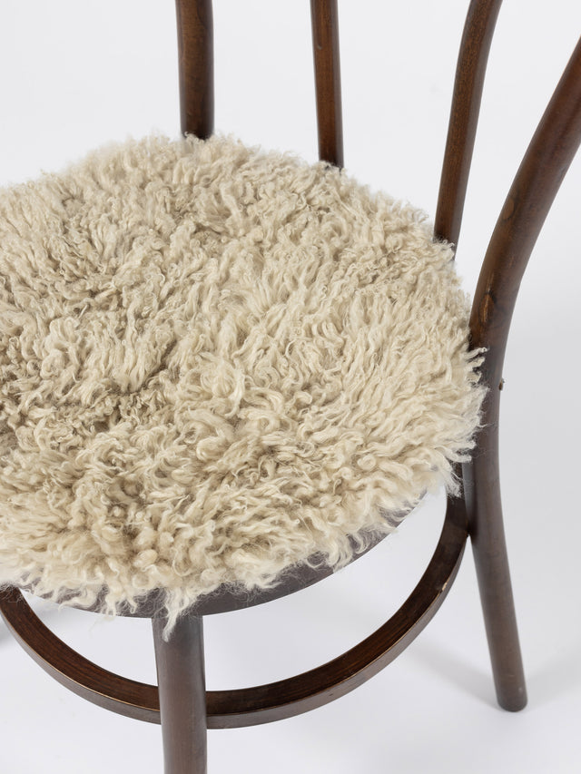 Sheepskin Seat Cover