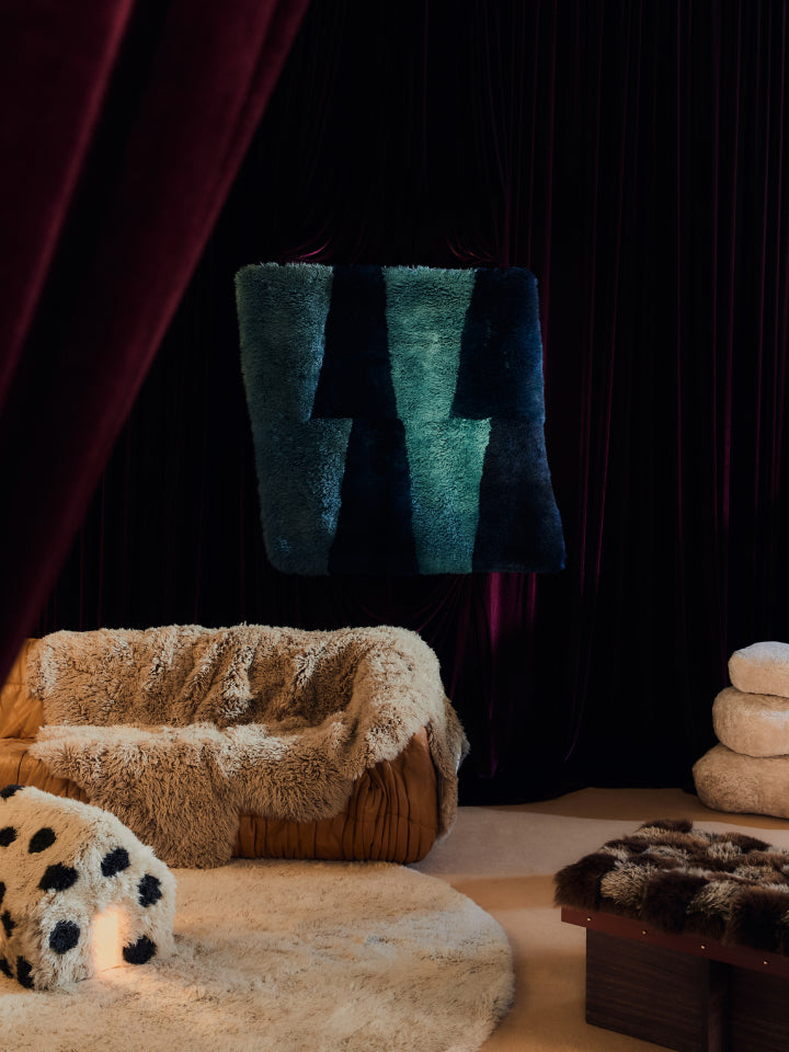 The Sheepskin Suite