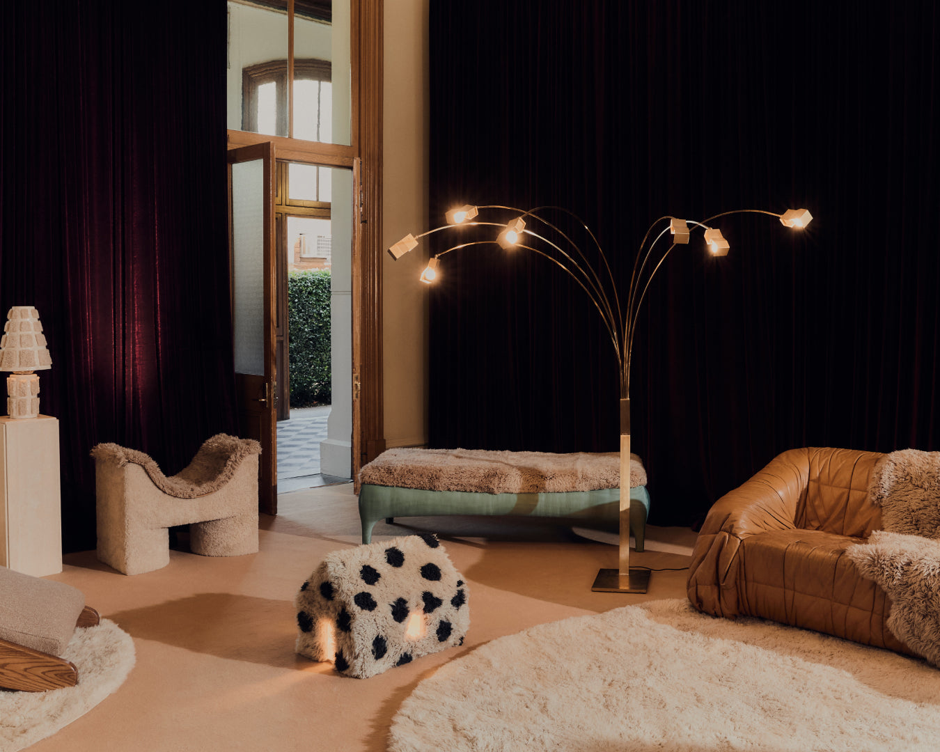 The Sheepskin Suite