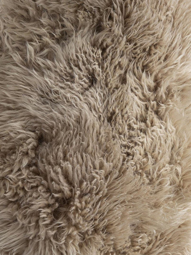 Sheepskin Rug