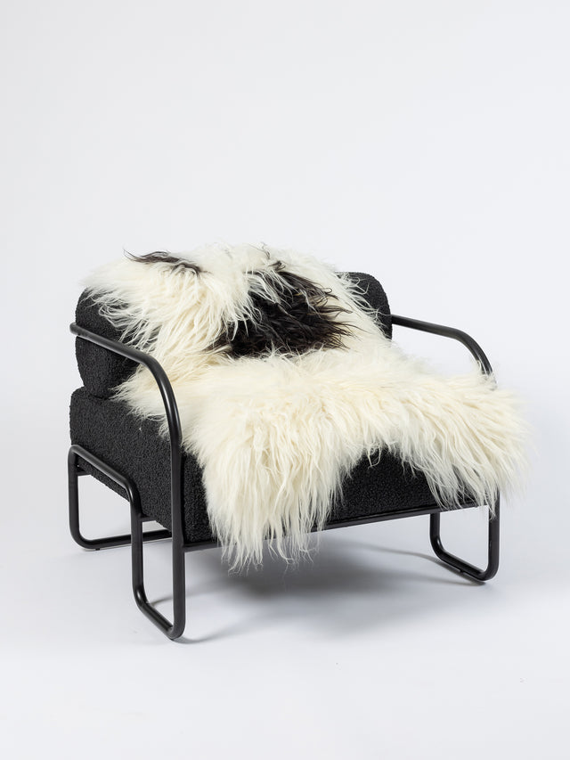 Sheepskin Rug Icelandic