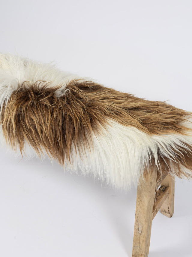 Sheepskin Rug Icelandic