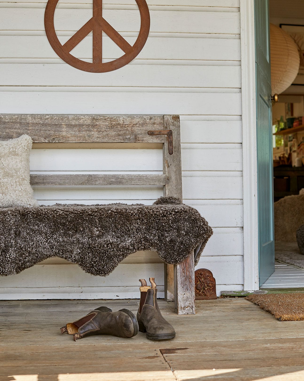 Sheepskin Rugs – Wilson & Dorset