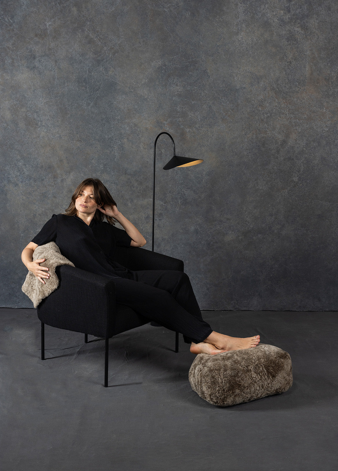 The Footstool