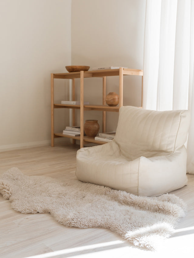 Sheepskin Rug