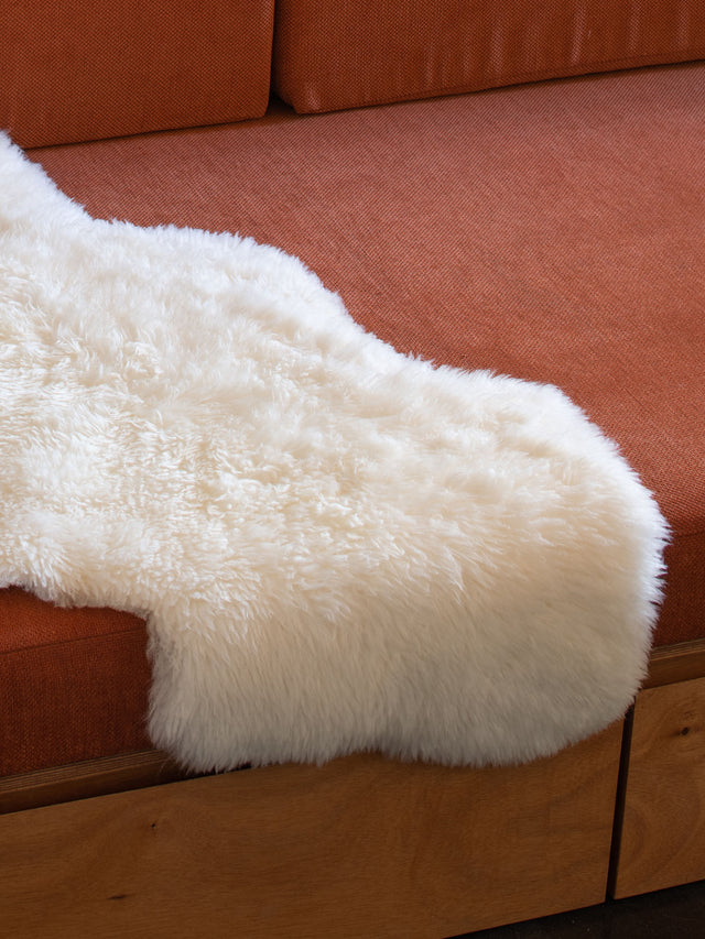 Sheepskin Rug