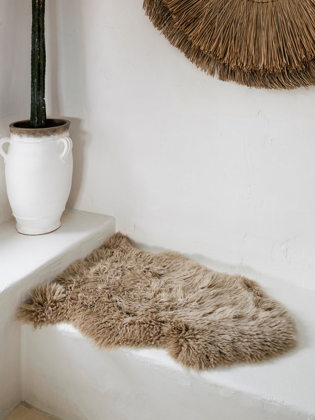 Sheepskin Rug