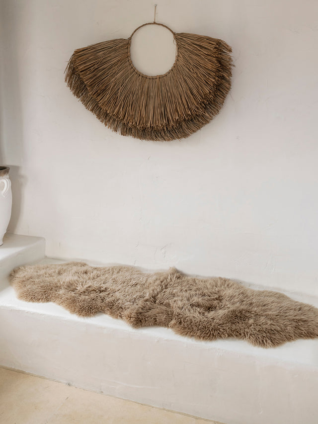 Sheepskin Rug