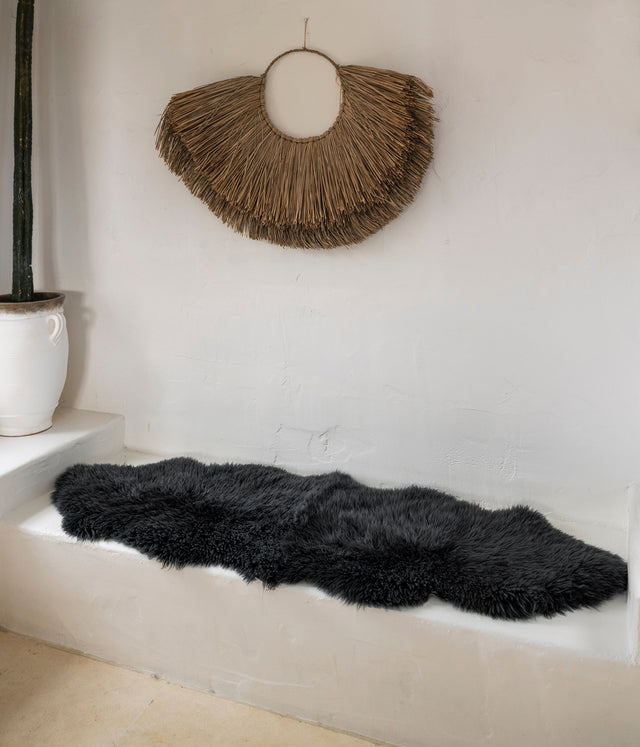 Sheepskin Rug