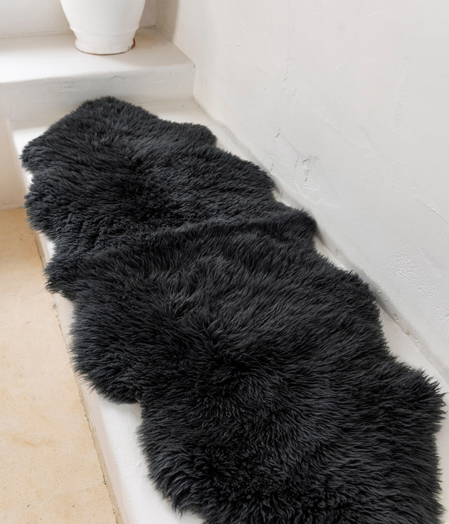 Sheepskin Rug