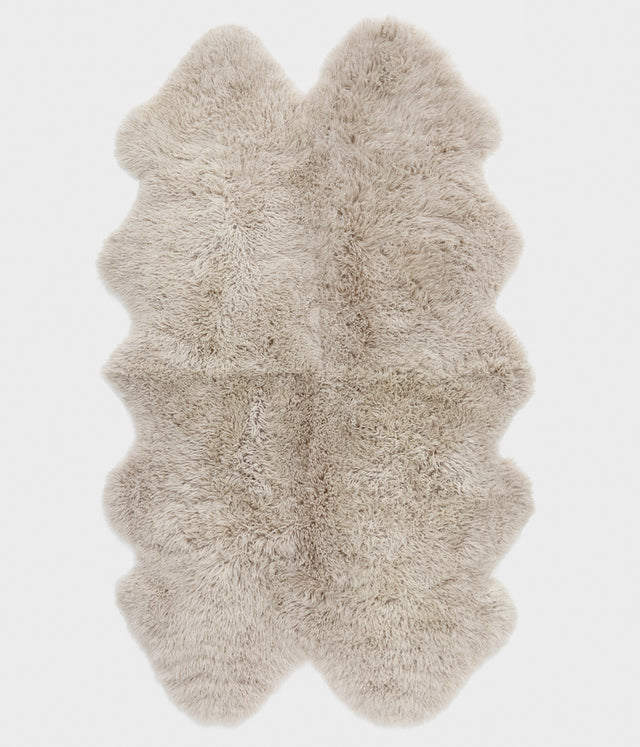 Sheepskin Rug