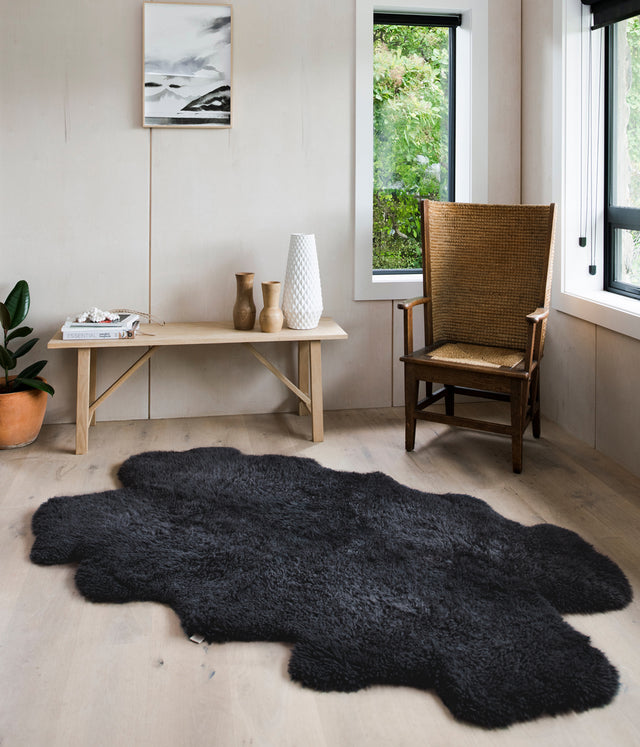 Sheepskin Rug