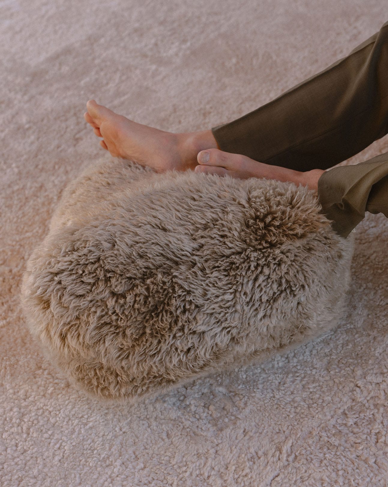 The Footstool