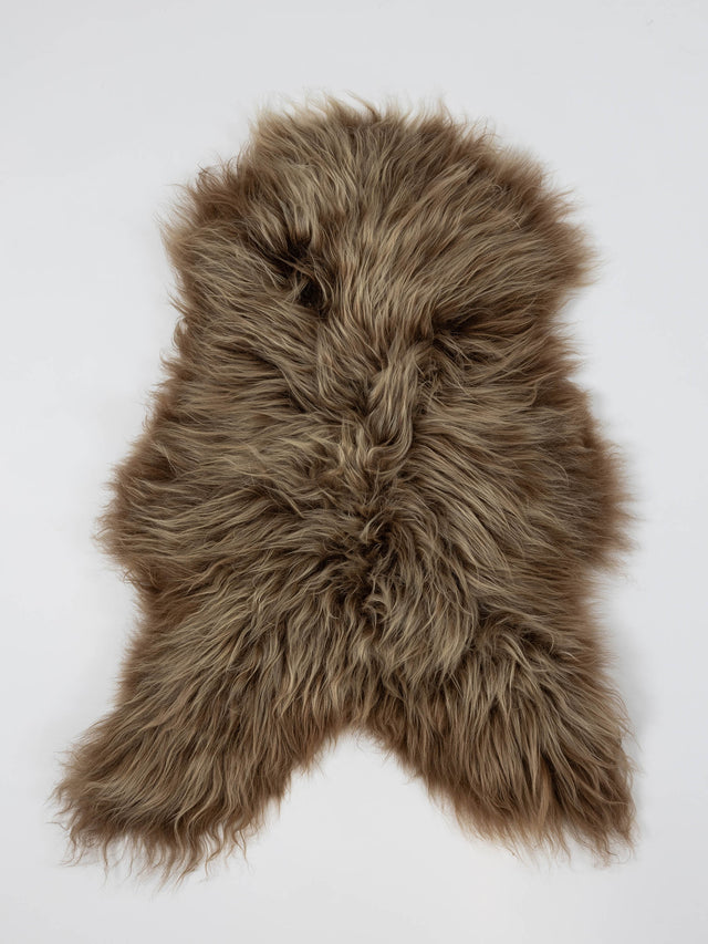 Sheepskin Rug Icelandic