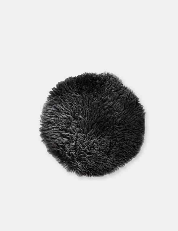 Extra Shaggy Wool / Mackenzie / Round