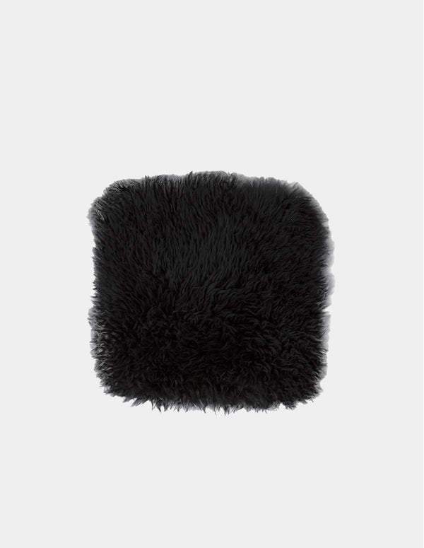 Extra Shaggy Wool / Minaret / Square