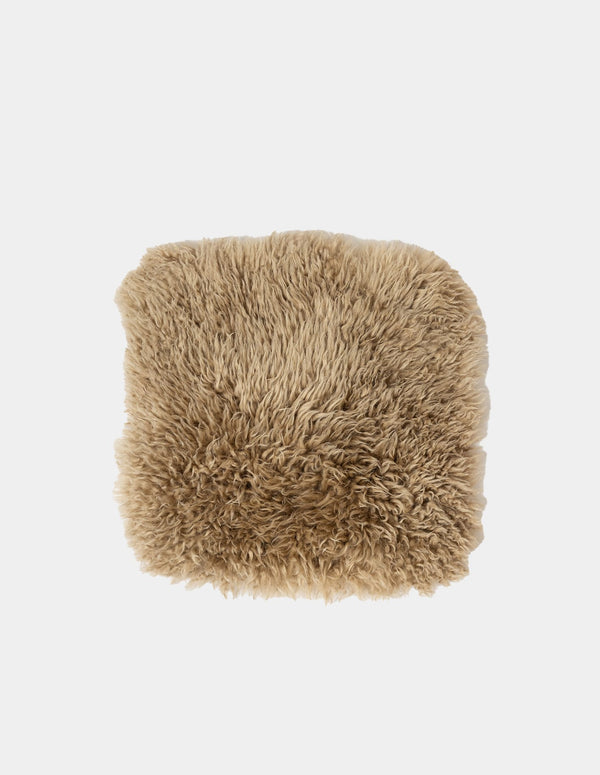 Extra Shaggy Wool / Bendigo / Square
