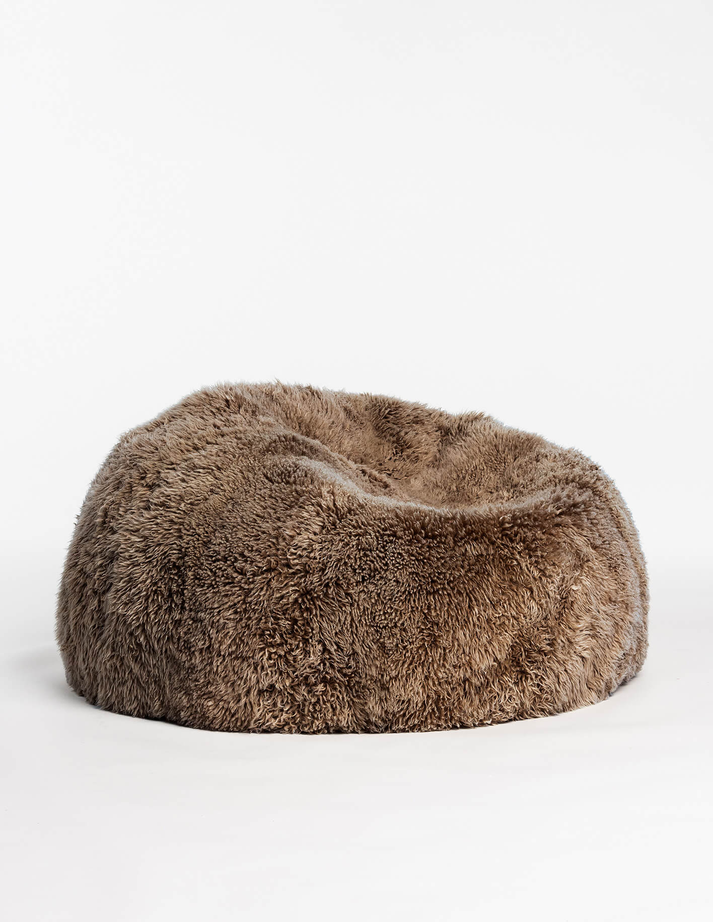 The Shaggy Bean Bag