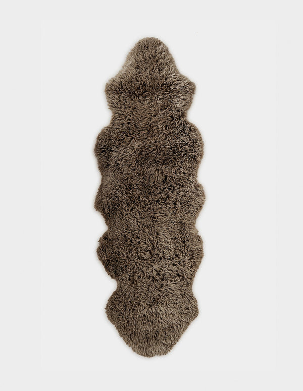 Shaggy Wool / Double / Rob Roy