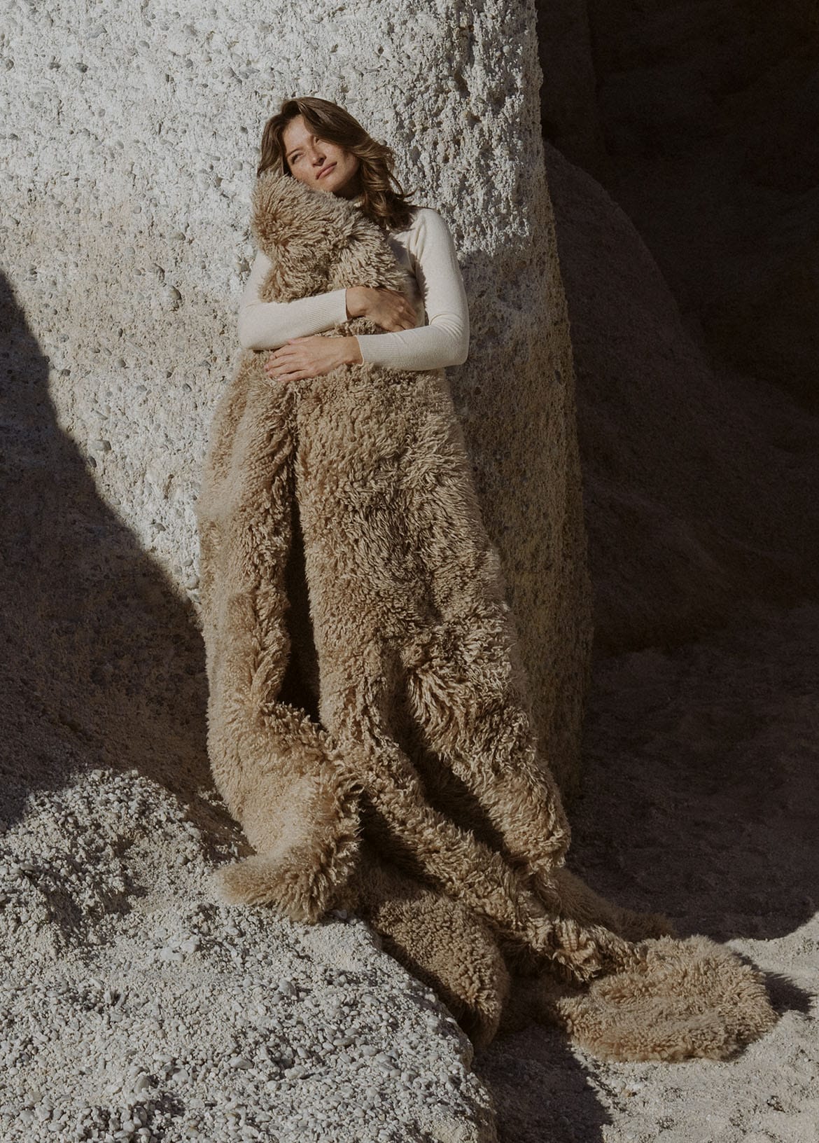 特選　天然色羊毛100% 中国段通 元宝緞通 100段 約130cm×62cm New Zealand Sheepskin Colour Range | Wilson & Dorset – Page 2