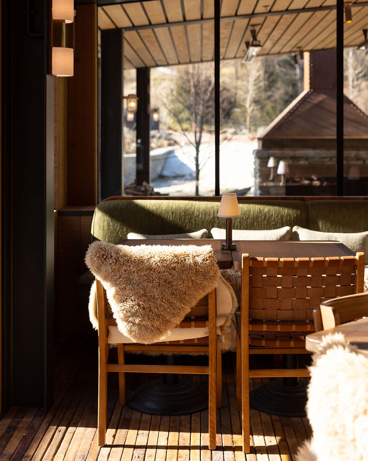 New Zealand Sheepskin Colour Range | Wilson & Dorset