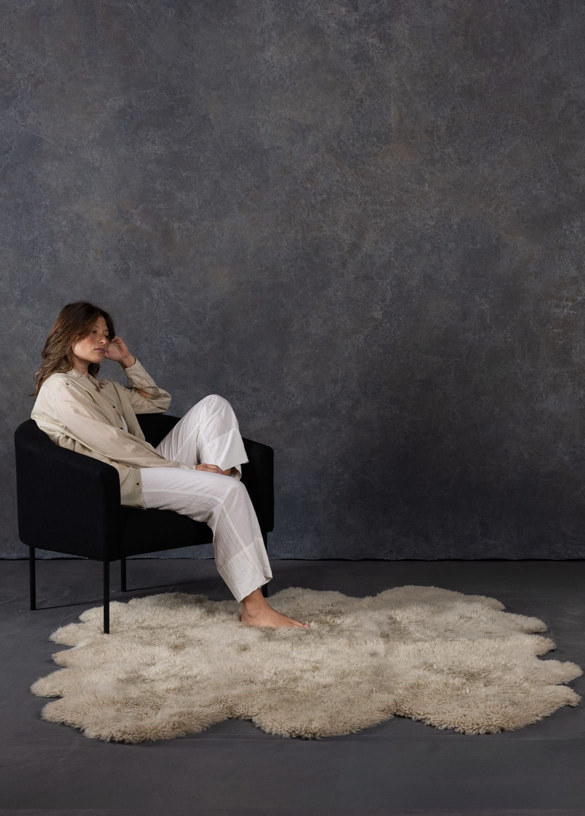 New Zealand Sheepskin Colour Range | Wilson & Dorset