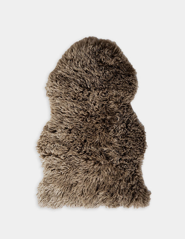 Shaggy Wool / Single / Rob Roy