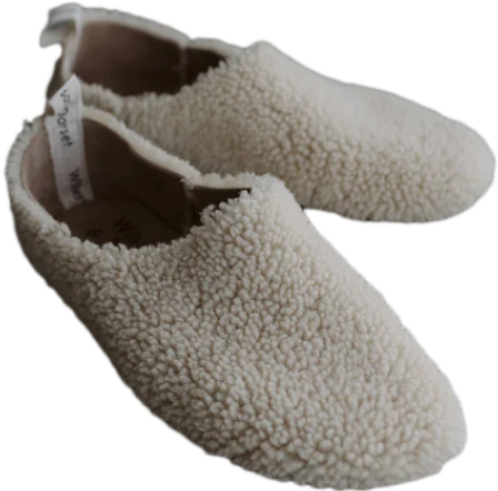 Sheepskin Slippers